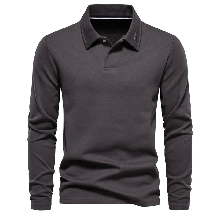 Connor | Classic Soft Knit Sweater