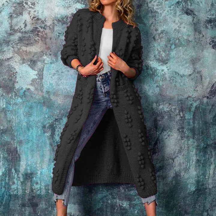 Elara | Modern Long Women’s Trench Vest