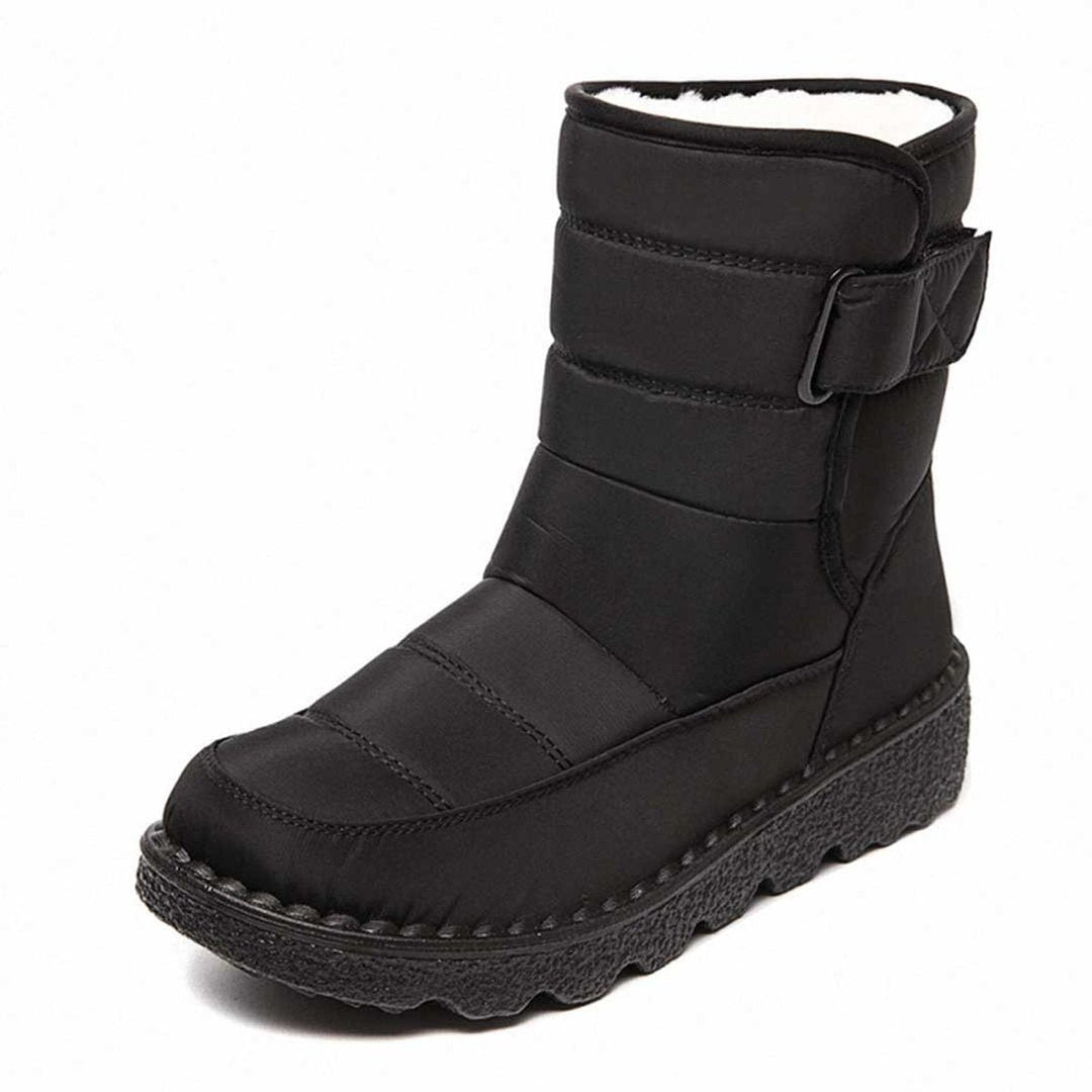 Maro | Waterproof Knee High Boots for Women with Plush Lining