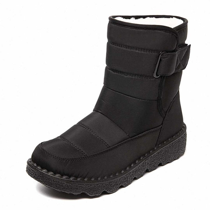 Maro | Waterproof Knee High Boots for Women with Plush Lining