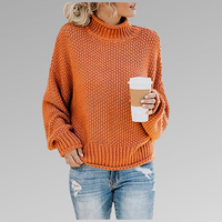 Hannah | Maglione pullover oversize in maglia, caldo e avvolgente