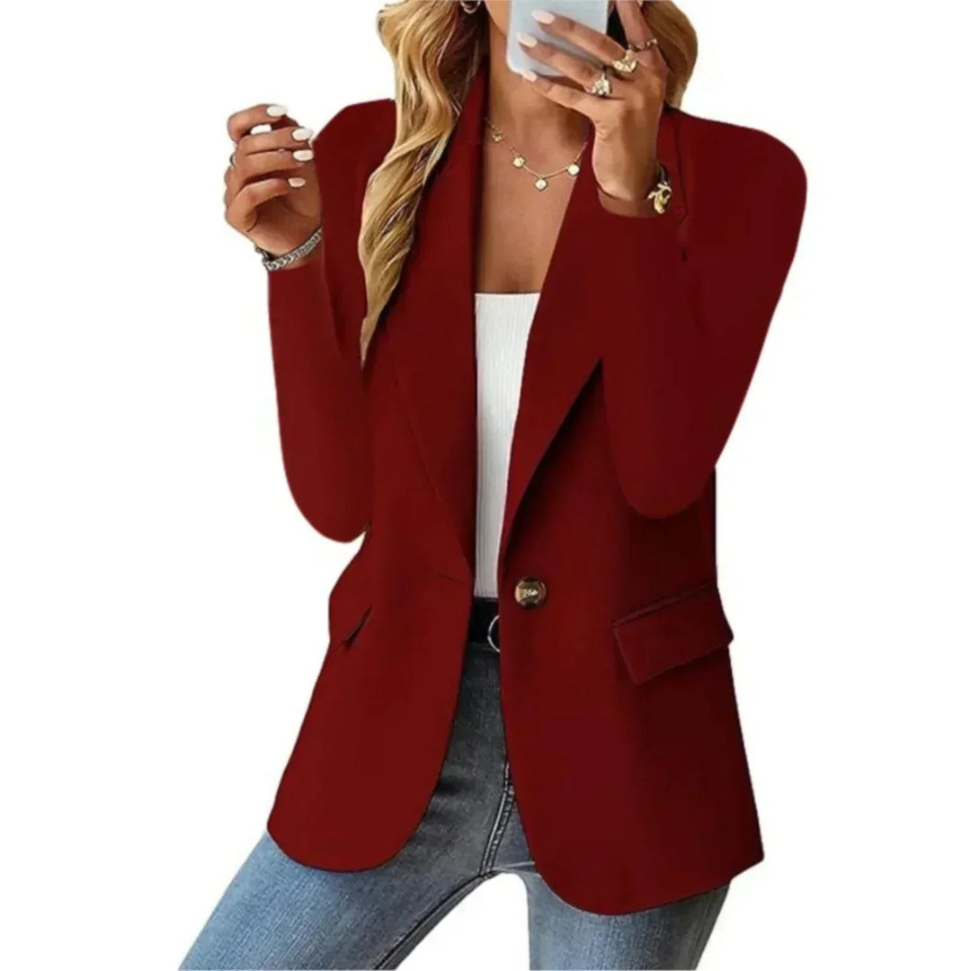 Seraphina | Women's Timeless Tailored Blazer