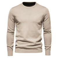 Grant | Classic Breathable Everyday Sweater