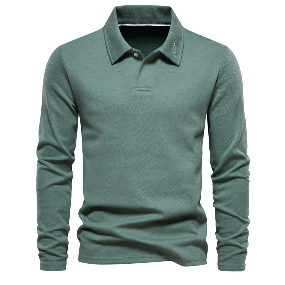 Connor | Classic Soft Knit Sweater