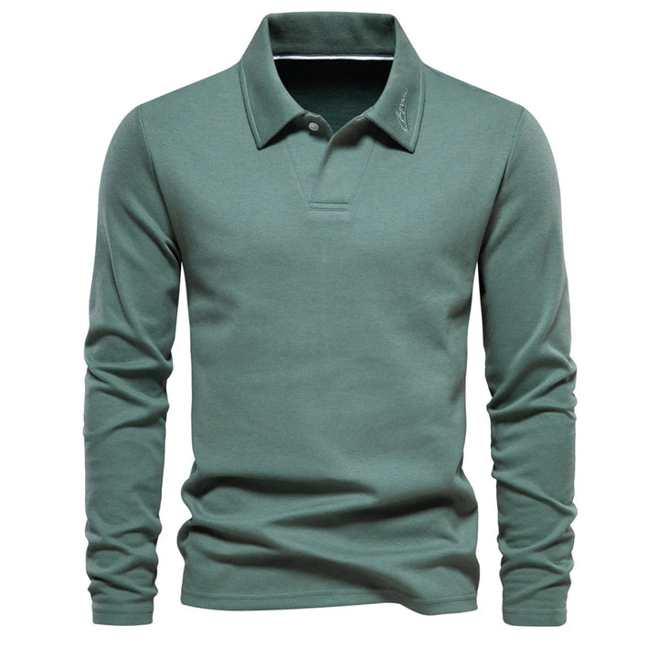 Connor | Classic Soft Knit Sweater