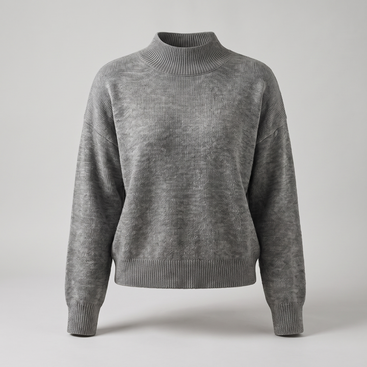 Seraphine | Roll Neck Jumper – Elegant Warmth for Women