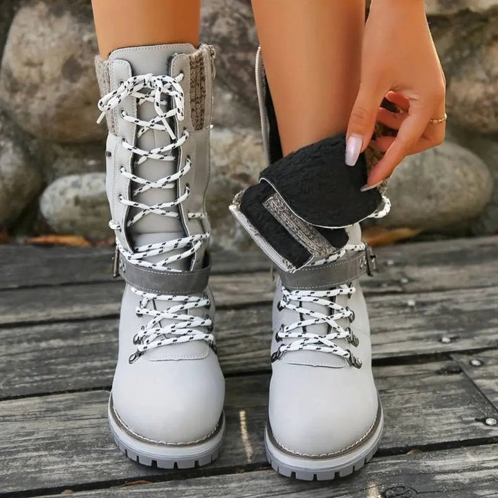 Vittorio | Orthopedic Boots – Stylish Winter Support for Women