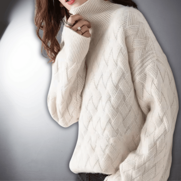Isolde | Maglione oversize da donna dalla vestibilità comoda