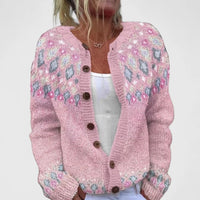 Liora | Leichte offene Strickjacke