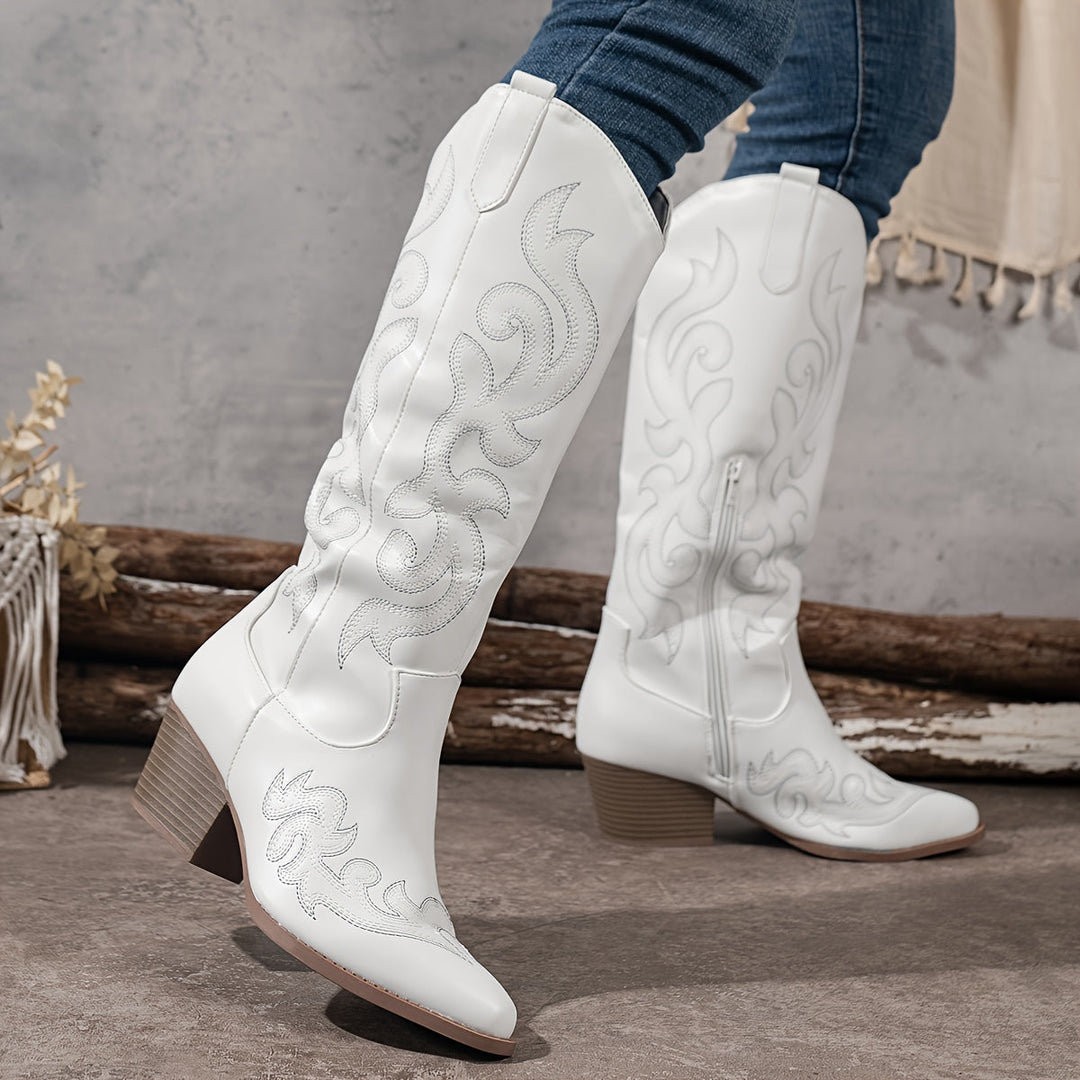Brecken | Women's Western Cowboy Boots