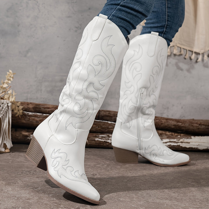 Brecken | Women's Western Cowboy Boots