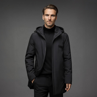 Reuben | Wasser- und windabweisender Damen-Winterparka