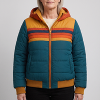 Amelie | Lightweight Weather-Ready Waterproof Jacket