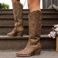Brecken | Women's Western Cowboy Boots