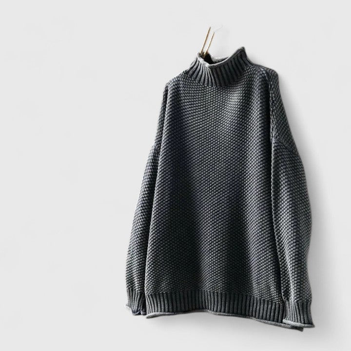 Hazel | Maglione elegante in misto viscosa