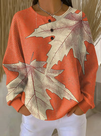 Selene | Premium Waffle Knit Sweater
