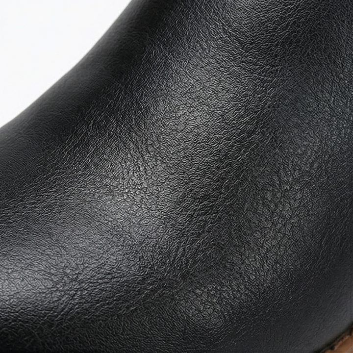 Westlyn | Lace Up Ankle Boots – Wool Lined Stylish Footwear for Women