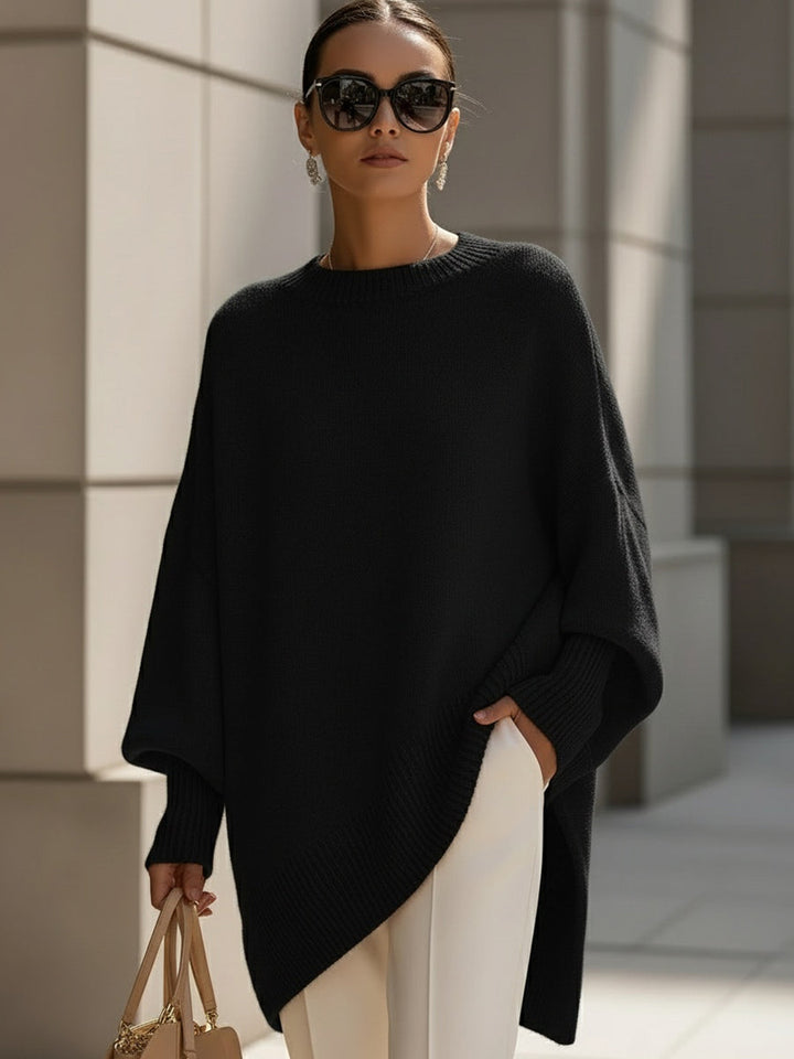 Aurora | Oversized Knit Sweater