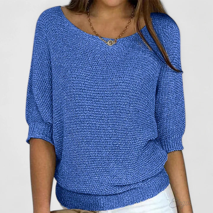 Scarlett | Cozy Knit Sweater