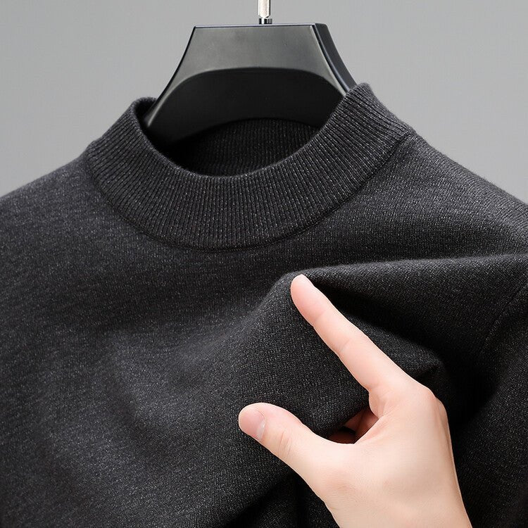 Kandor | Cashmere Sweater – Elegant Style for Men