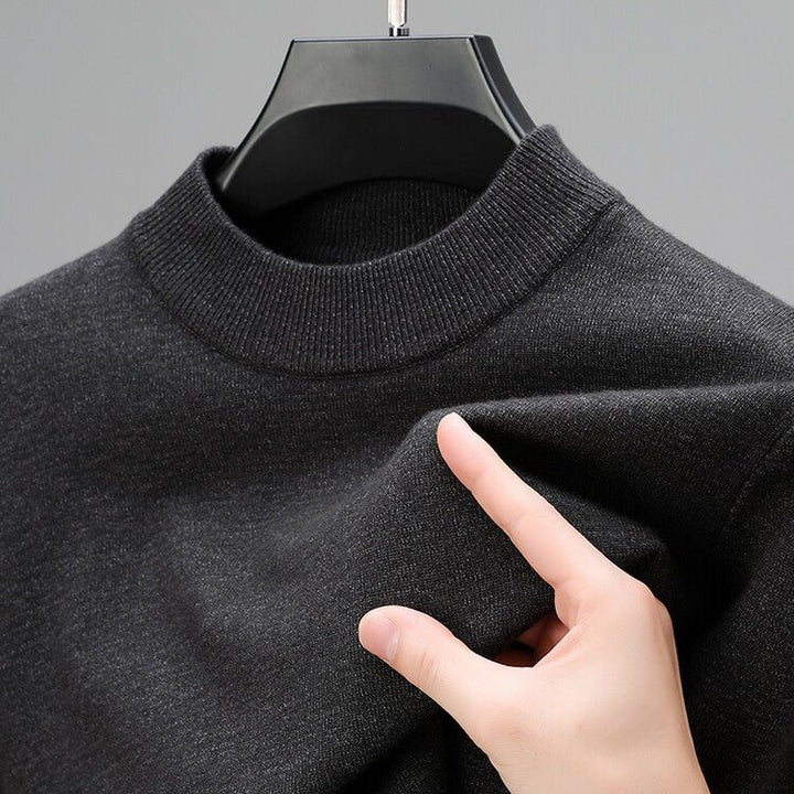 Kandor | Cashmere Sweater – Elegant Style for Men