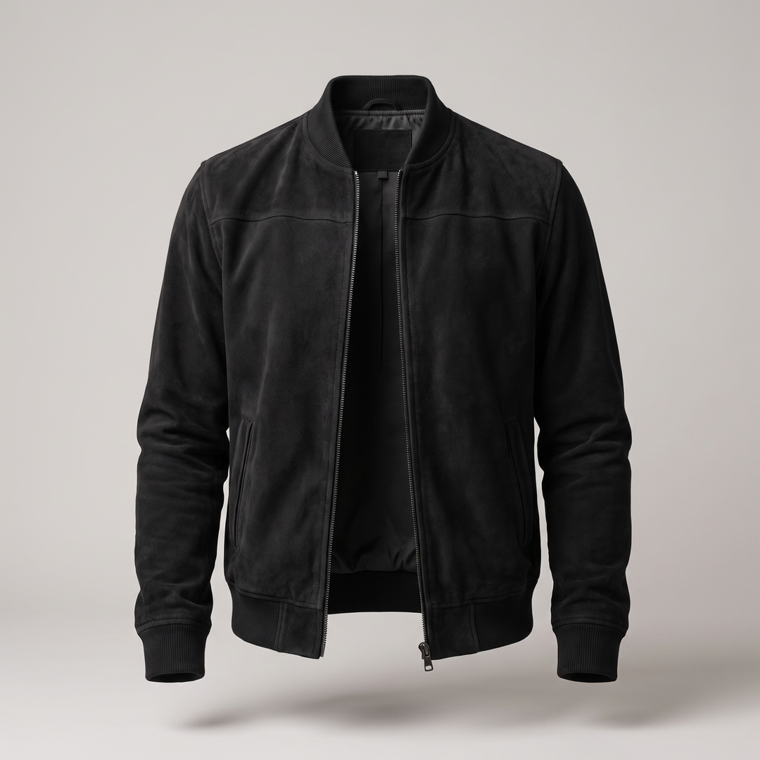 Aero | Flight Jacket – Vintage-Inspired Casual Style for Men