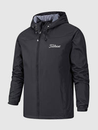 Rowan | Waterproof Breathable Unisex Rain Jacket
