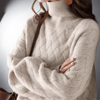 Isolde | Maglione oversize da donna dalla vestibilità comoda