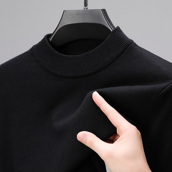 Kandor | Cashmere Sweater – Elegant Style for Men