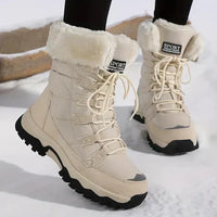 Clara | Insulated Non-Slip Cold-Weather Boots