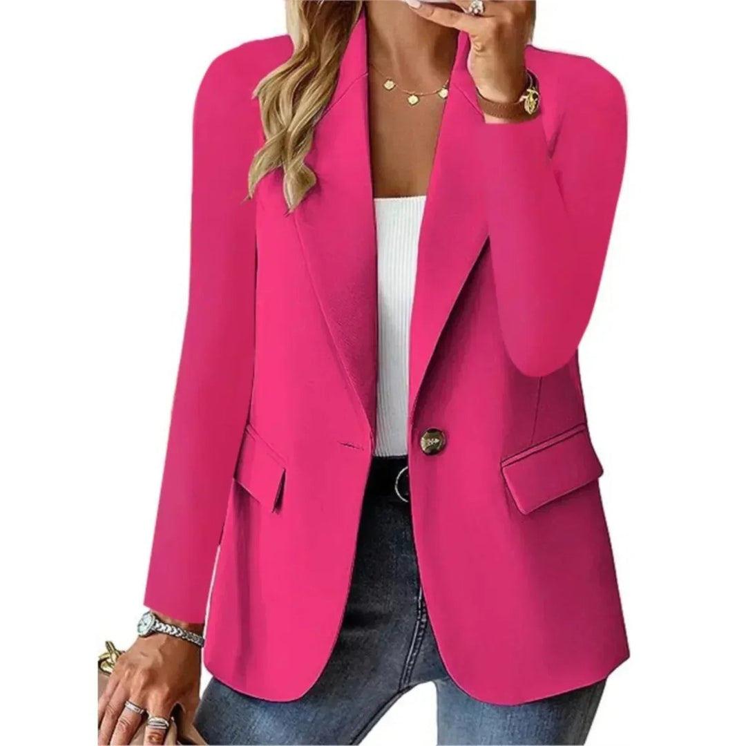Seraphina | Women's Timeless Tailored Blazer
