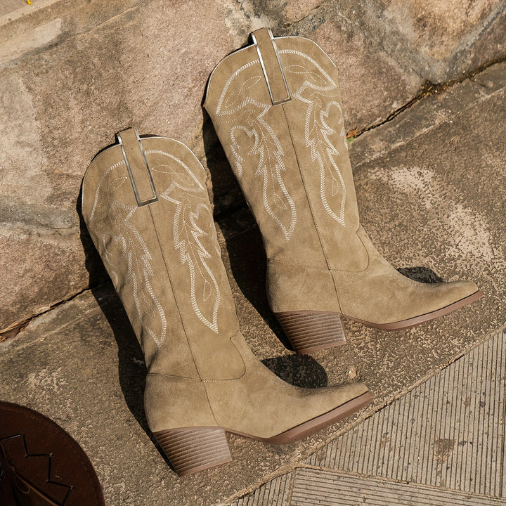 Aurelia | Stivali da cowboy da donna