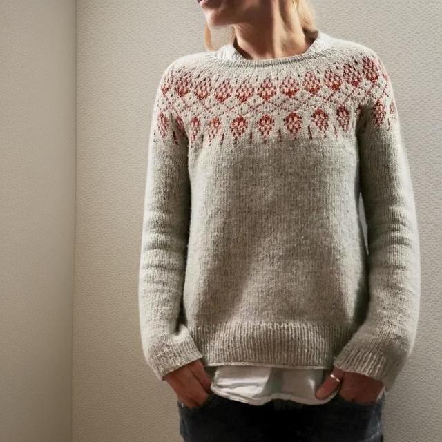 Angelina | Pullover – Stylish and Comfortable for Women