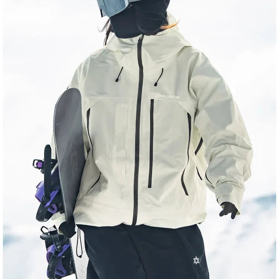 Felicia | Waterproof Ski Jacket for Women