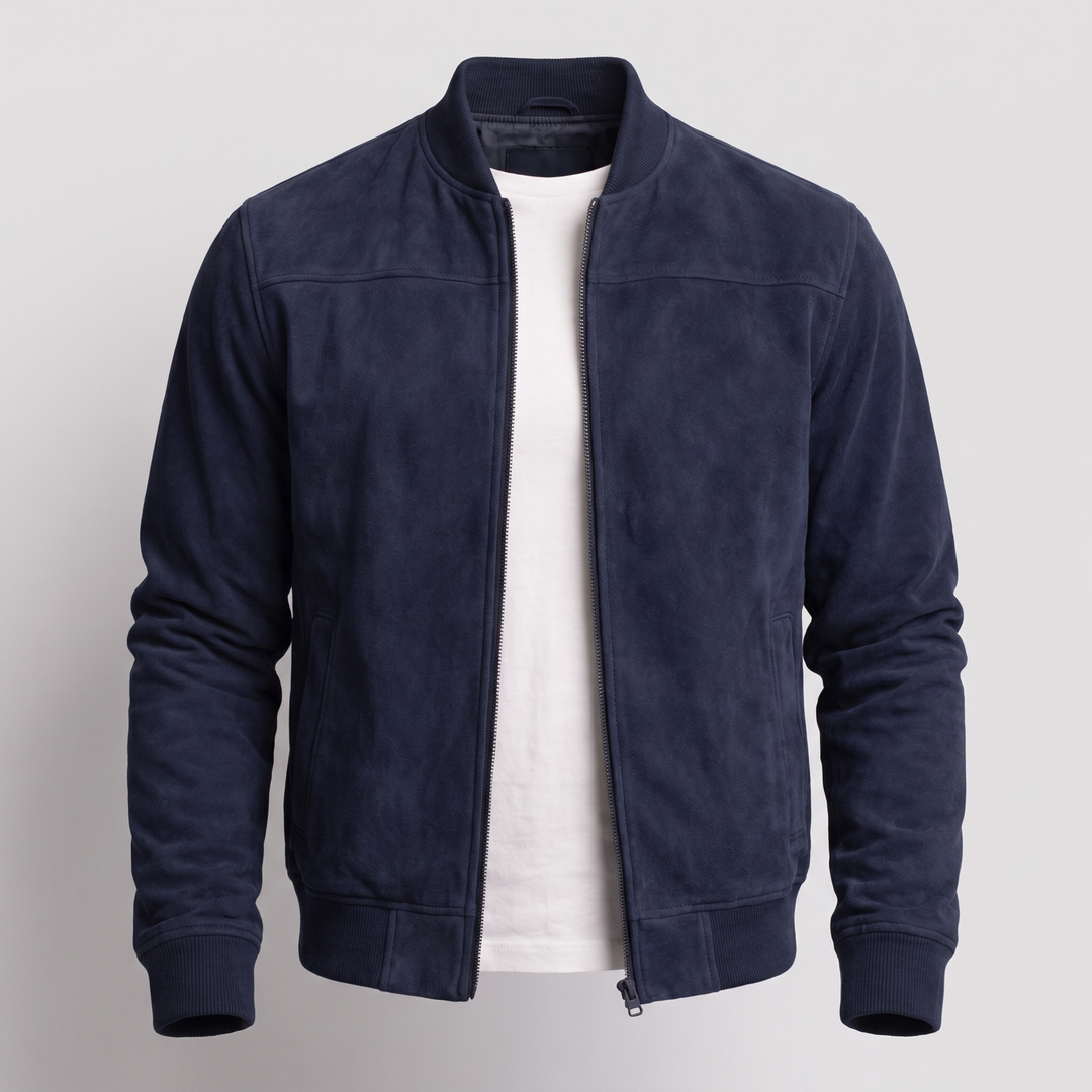 Aero | Flight Jacket – Vintage-Inspired Casual Style for Men