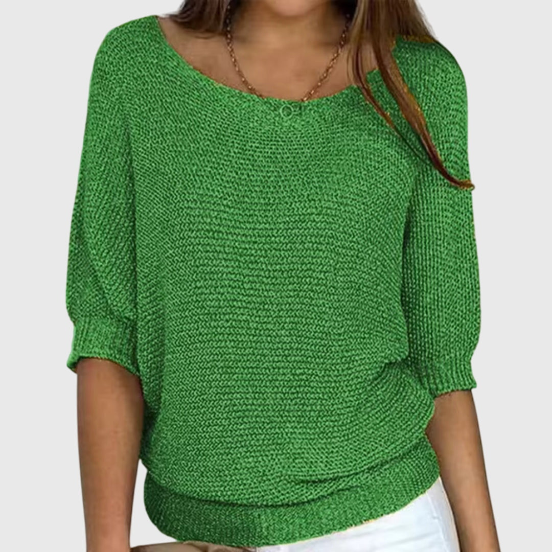 Vivian | Maglione elegante da indossare ogni giorno