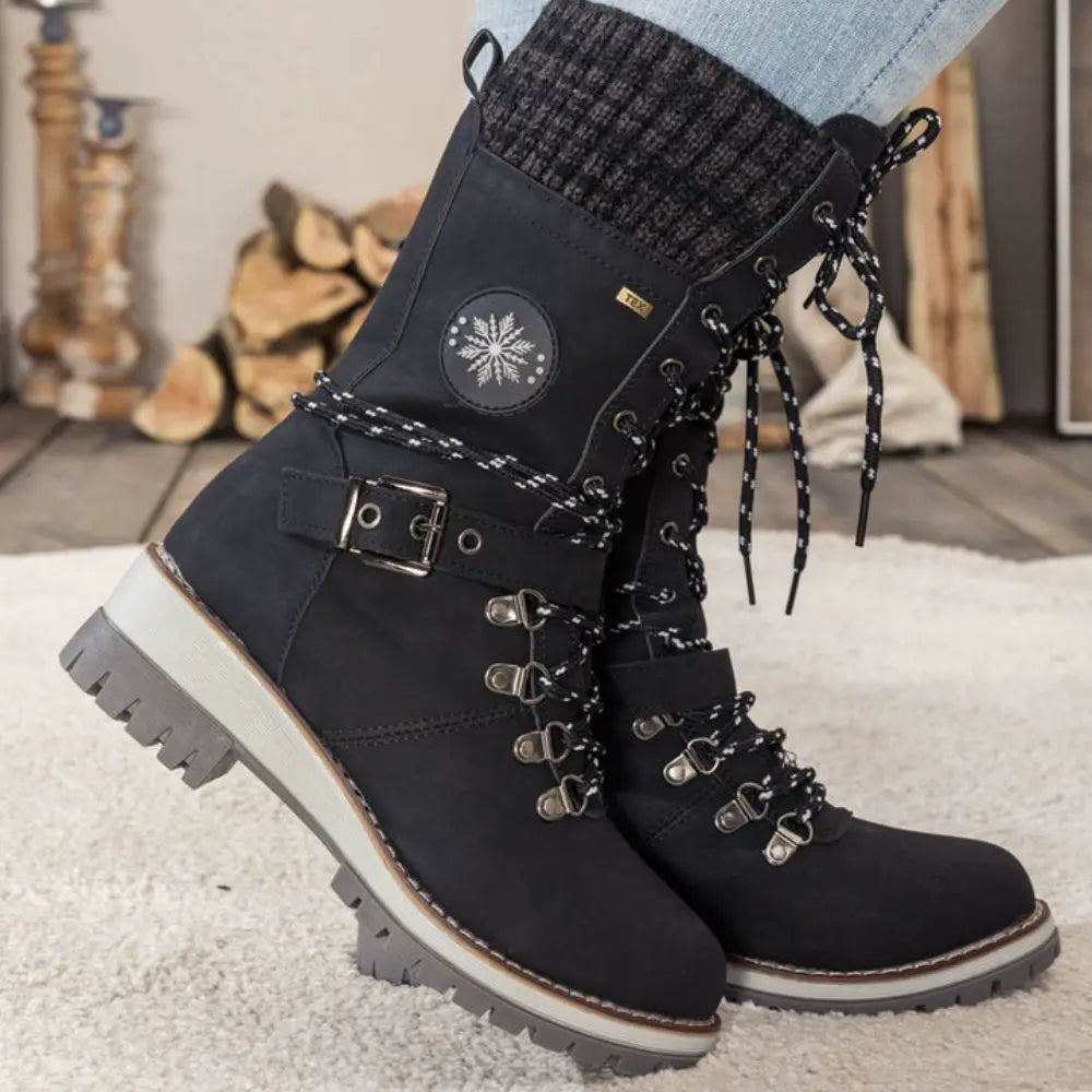 Vittorio | Orthopedic Boots – Stylish Winter Support for Women