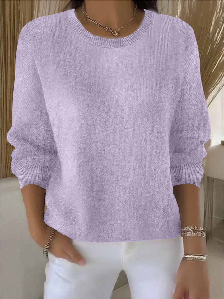 Olivia | Cozy Knit Sweater