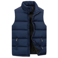 Owen | Lightweight Quilted Layering Vest for Men