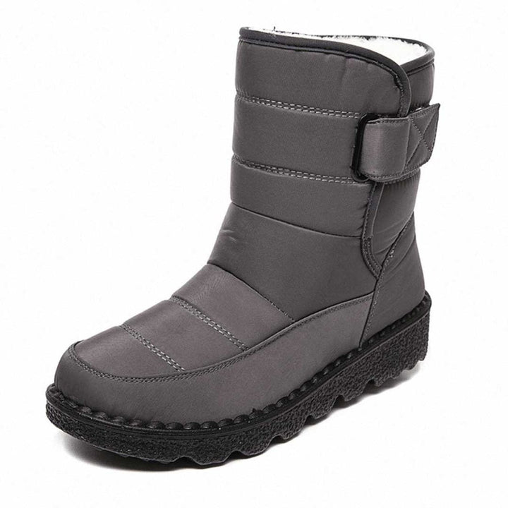 Maro | Waterproof Knee High Boots for Women with Plush Lining