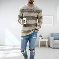 Julian | Soft-Knit Sweater for Refined Everyday Wear