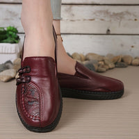 Elodie | Comfortable Everyday Slip-On Loafers