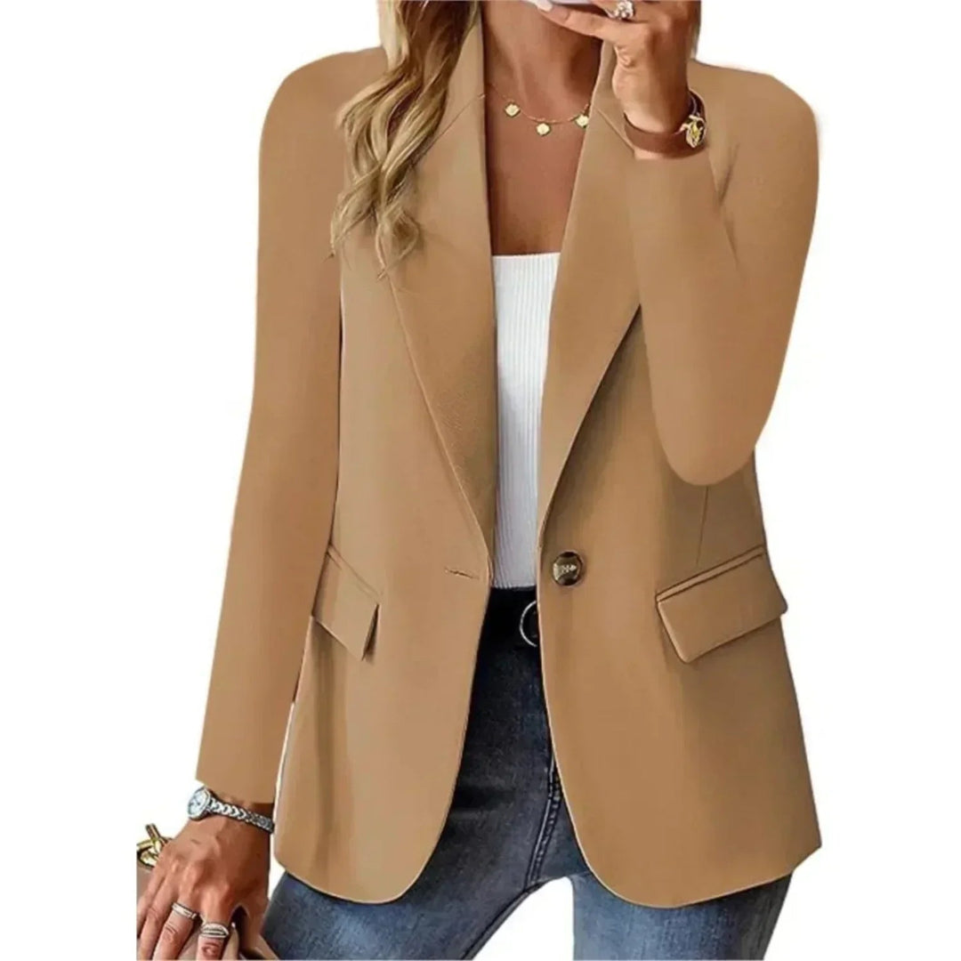 Seraphina | Women's Timeless Tailored Blazer