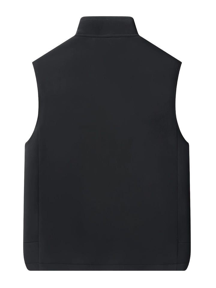 Fleece Lined Bodywarmer | Justin – Stylish Insulation for Every Season