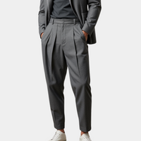 Felix | Elegant Tailored Smart Trousers