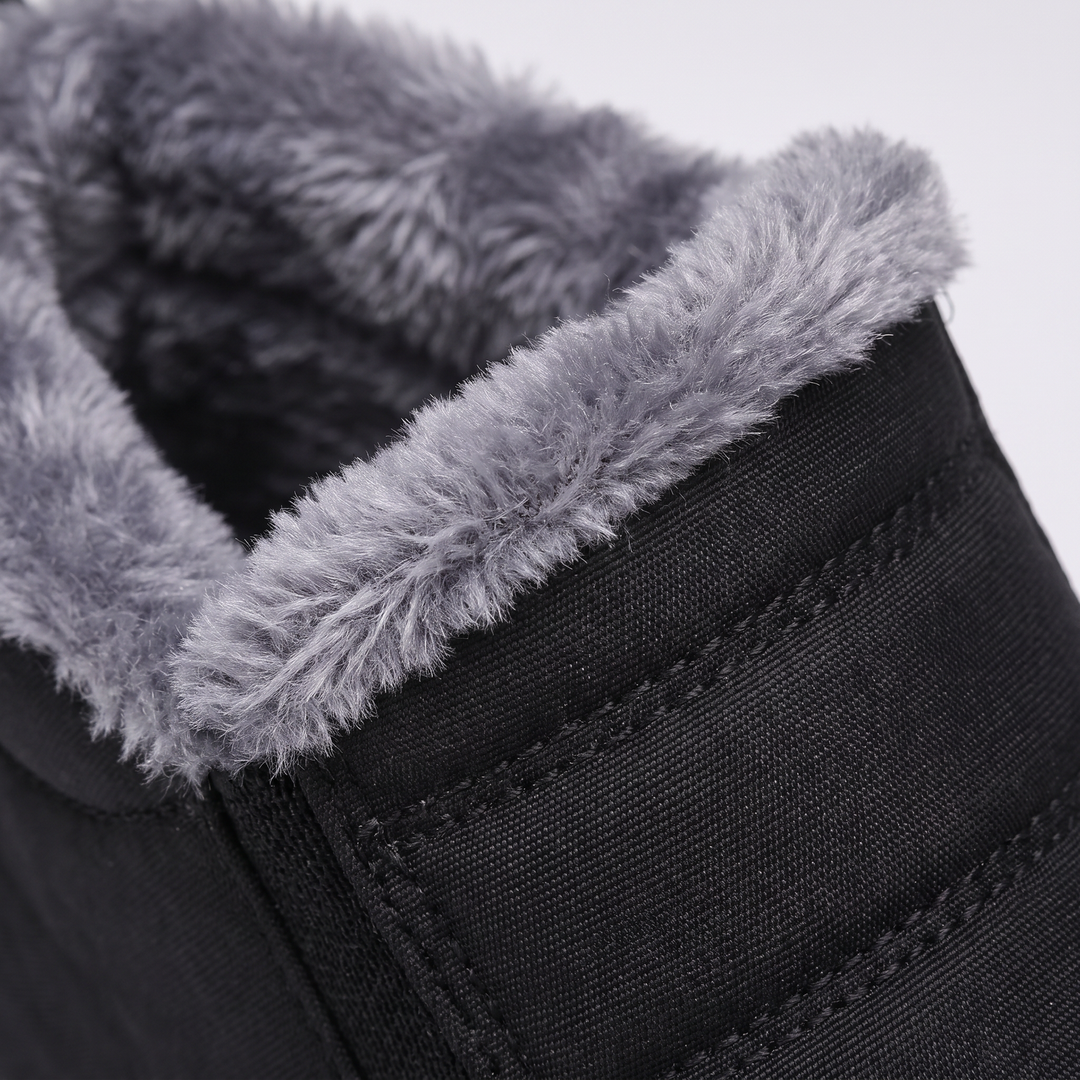 Cushion | Winter Walking Boots – Waterproof Quilted Design for Women