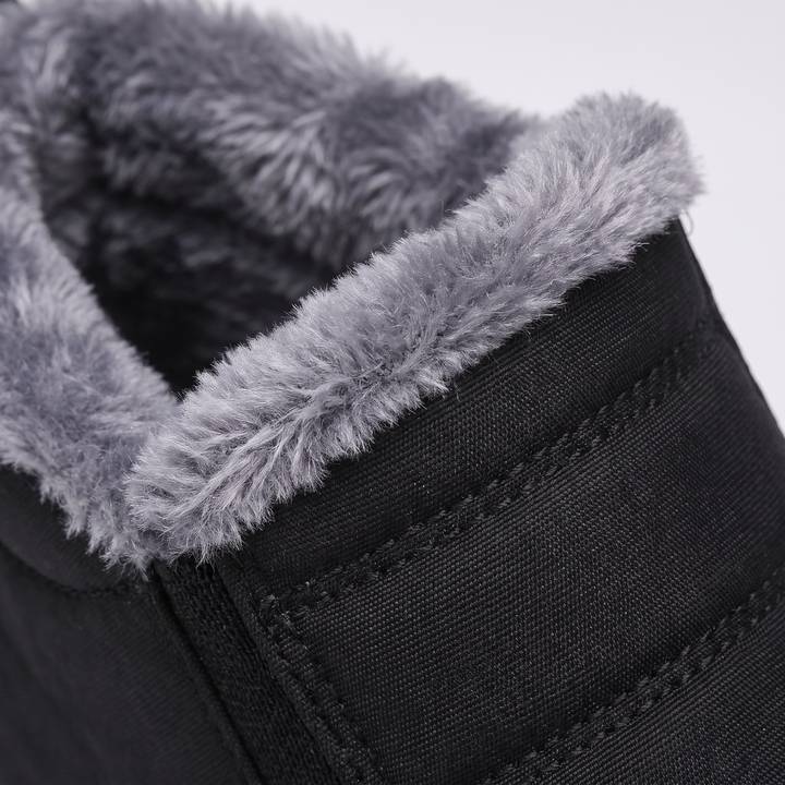 Cushion | Winter Walking Boots – Waterproof Quilted Design for Women