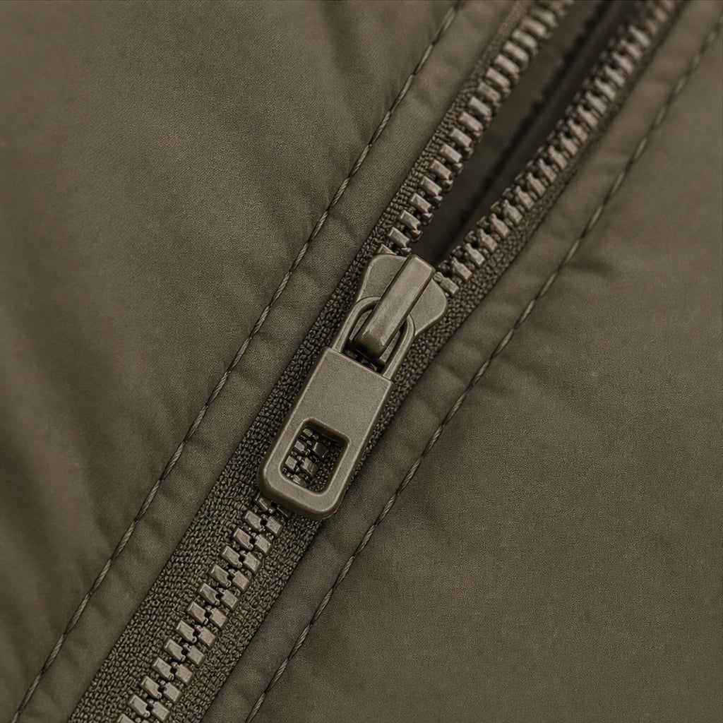 Revera | Reversible Hooded Longline Puffer Coat – Elegant Style for Women