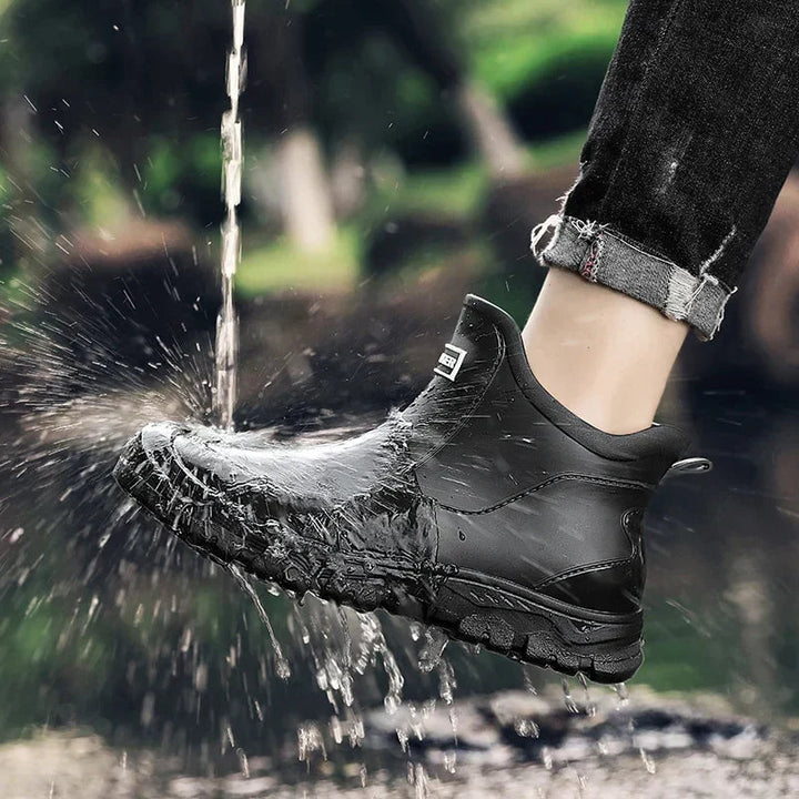 Harlow | Waterproof Knee-High Rain Boots