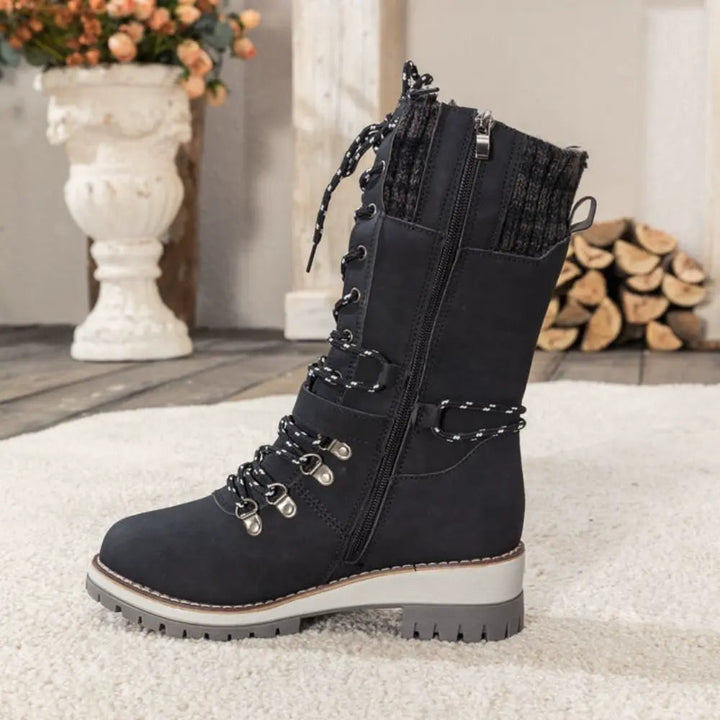 Vittorio | Orthopedic Boots – Stylish Winter Support for Women